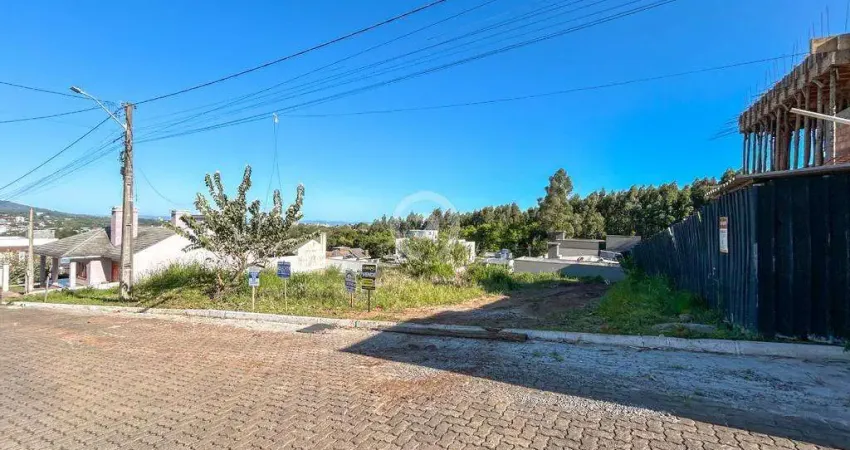 Terreno à venda na Érico Veríssimo, 06, Jardim Panorâmico, Ivoti