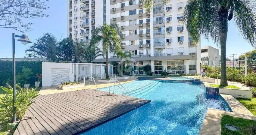 Apartamento à venda em novo hamburgo, pátria nova, com 2 quartos, com 60 m²