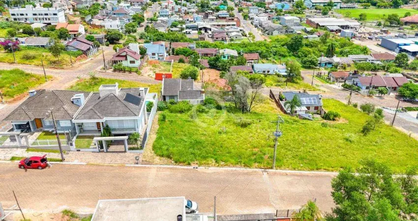 Terreno à venda em Estância Velha, Bela Vista, com 324 m², Alto Horizonte