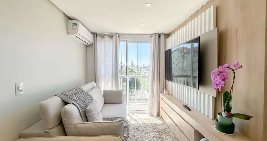 Apartamento à venda em novo hamburgo, primavera, com 2 quartos, com 82.65 m², grand place