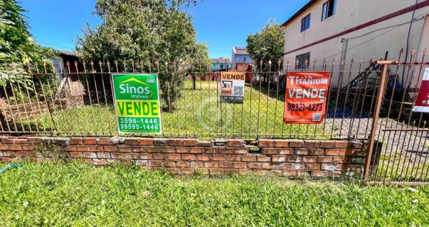 Terreno à venda no Canudos, Novo Hamburgo