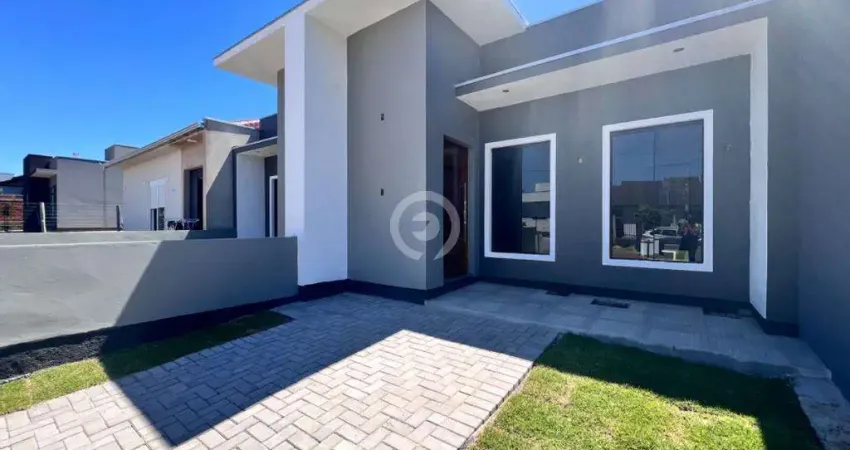 Casa à venda em estância velha, campo grande, com 2 quartos, com 60 m²