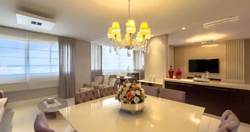 Apartamento à venda em novo hamburgo, jardim mauá, com 2 suítes, com 164.68 m²