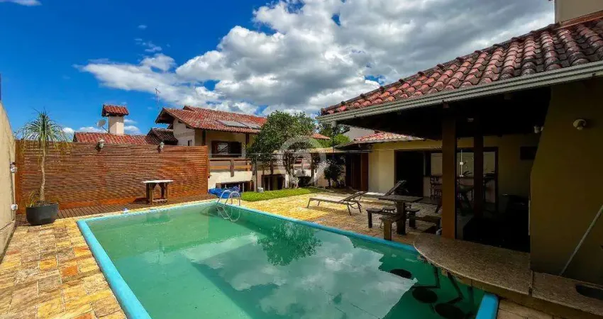 Casa à venda em novo hamburgo, petrópolis, com 5 quartos, com 542.32 m²