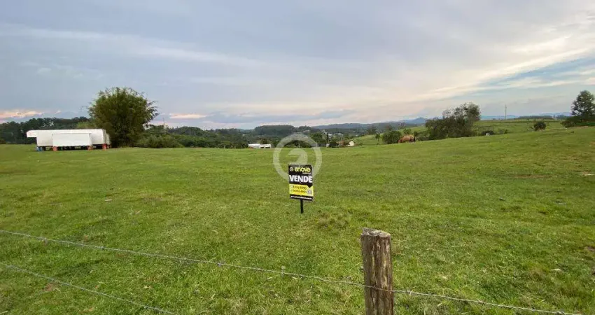 Terreno à venda na São Leopoldo, L3, Rincão do Cascalho, Portão
