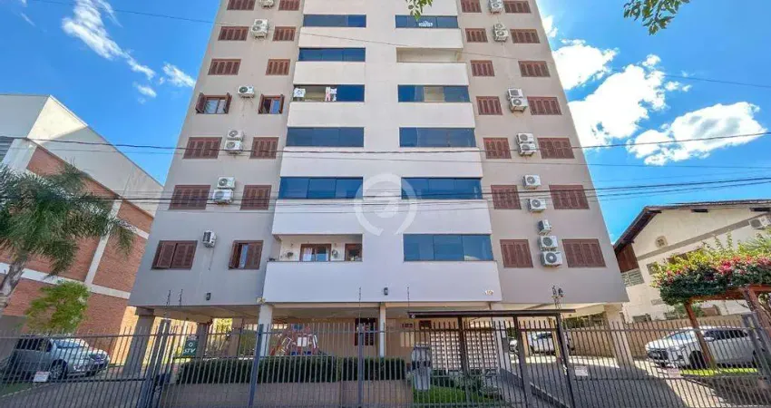 Apartamento à venda em novo hamburgo, ideal, com 2 quartos, com 65.07 m², residencial goitacaz