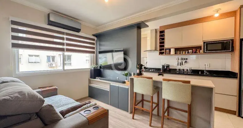 Apartamento à venda em estância velha, lira, com 2 quartos, com 60 m²