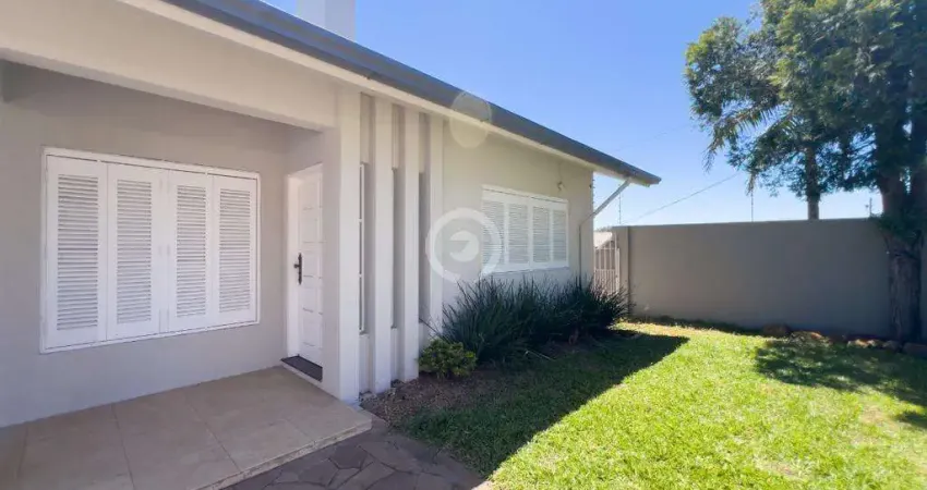 Casa à venda em novo hamburgo, petrópolis, com 3 quartos, com 206 m²