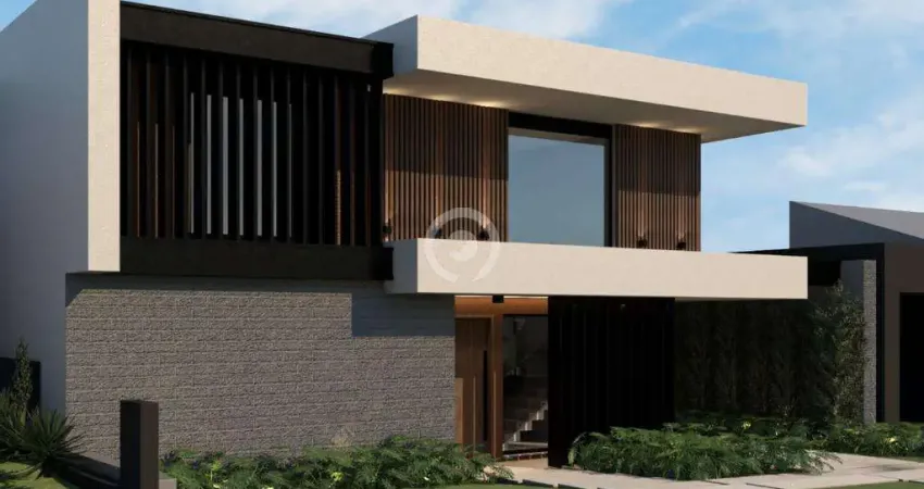 Casa à venda em estância velha, encosta do sol, com 3 suítes, com 311.9 m²