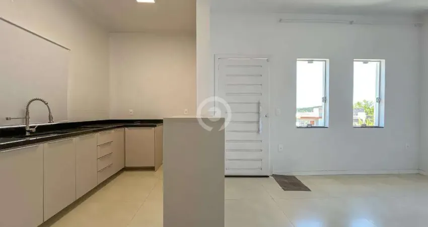 Casa à venda em estância velha, campo grande, com 1 quarto, com 48.81 m²