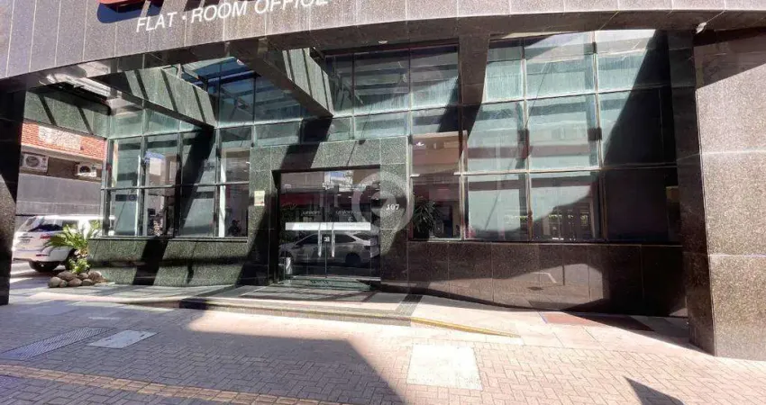 Apartamento à venda em novo hamburgo, centro, com 1 quarto, com 41.46 m²