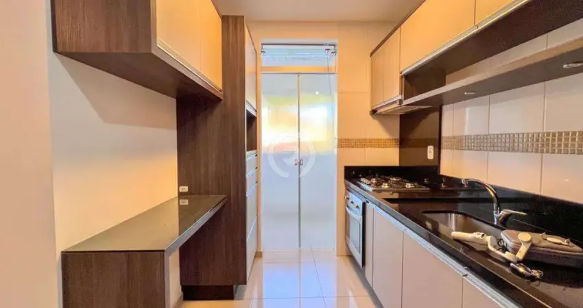 Apartamento à venda em novo hamburgo, guarani, com 2 quartos, com 77.89 m²