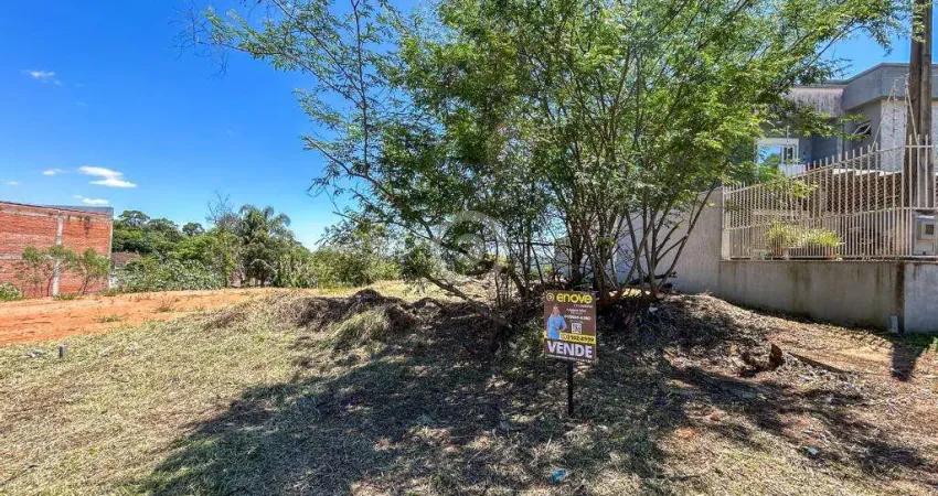Terreno à venda na Rua Dalira Bündchen, 135, Floresta, Estância Velha