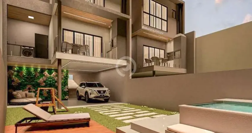 Casa à venda em novo hamburgo, operário, com 3 quartos, com 172.7 m²