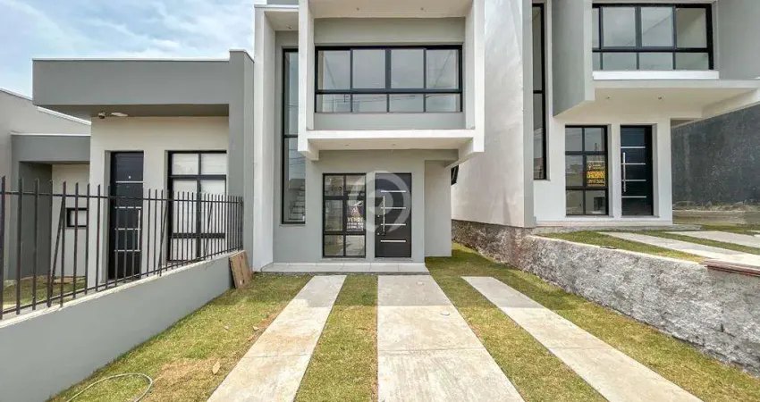 Casa à venda em estância velha, lago azul, com 2 quartos, com 71.1 m²
