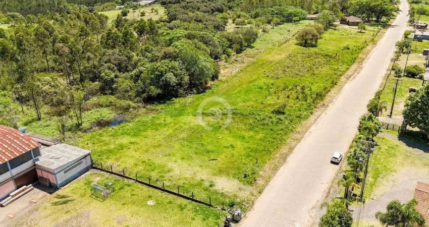 Terreno à venda em estância velha, campo grande, com 1000.35 m²