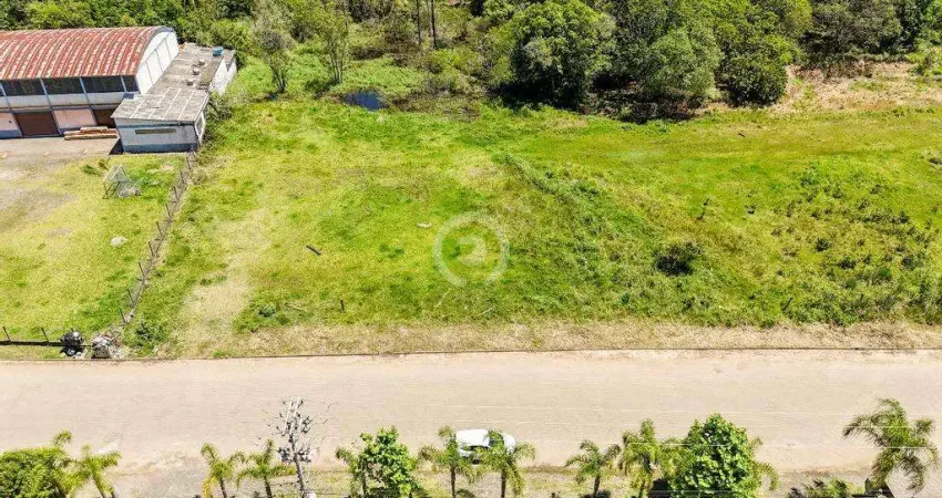 Terreno à venda na Rua Lirio Pedro Fisch, 8038, Campo Grande, Estância Velha