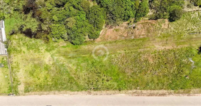 Terreno à venda na Rua Lirio Pedro Fisch, 8037, Campo Grande, Estância Velha