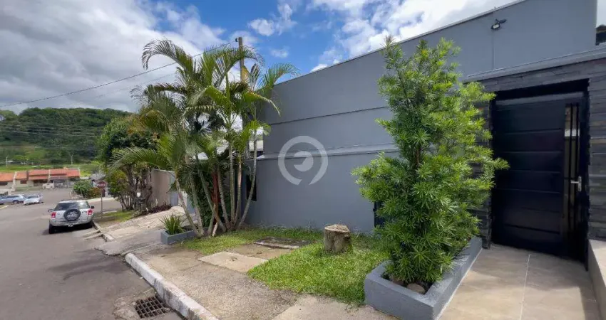 Casa à venda em novo hamburgo, são jorge, com 4 quartos, com 120 m²