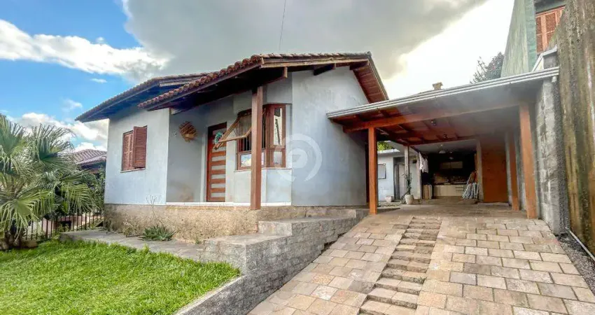 Casa à venda em ivoti, jardim buhler, com 1 quarto, com 90.3 m²