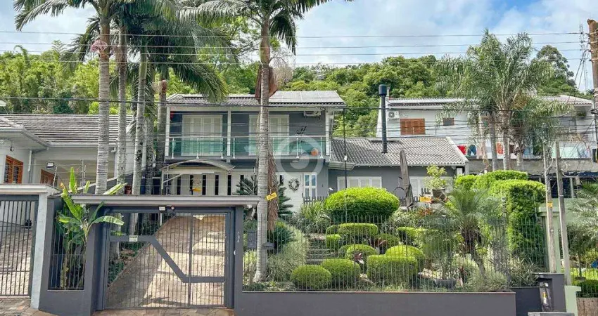 Casa à venda em estância velha, união, com 3 quartos, com 153.46 m²