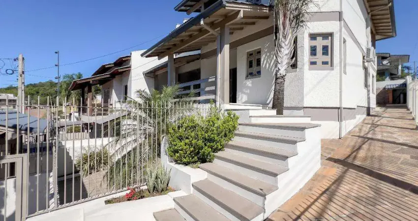 Casa à venda em estância velha, união, com 4 quartos, com 295 m²