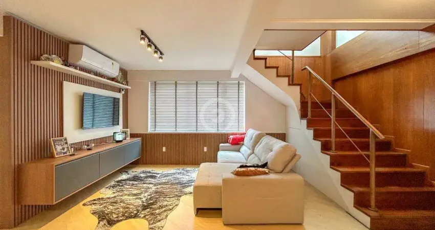 Apartamento à venda em novo hamburgo, rio branco, com 3 quartos, com 256.8 m², edifício colônia