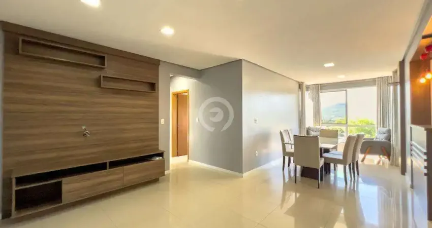 Apartamento à venda em ivoti, centro, com 3 quartos, com 108 m²