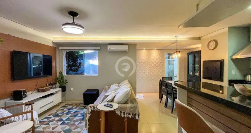 Casa à venda em novo hamburgo, santo afonso, com 2 quartos, com 85 m², moradas do bosque