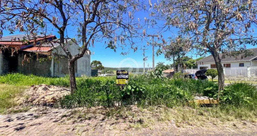 Terreno à venda na Rua Porto Alegre, s/n, Encosta do Sol, Estância Velha