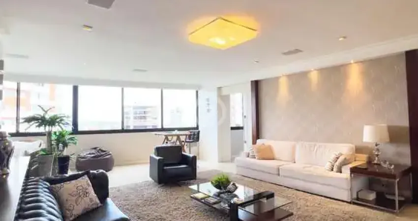 Apartamento à venda em novo hamburgo, hamburgo velho, com 4 quartos, com 243 m²