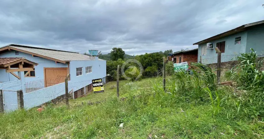 Terreno à venda no Centro, Dois Irmãos
