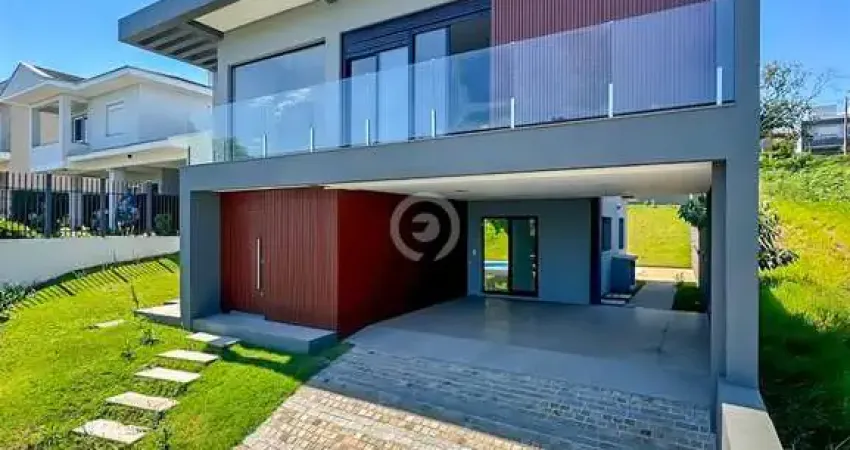 Casa com 3 quartos à venda na Rua Castro Alves, 458, Firenze, Campo Bom