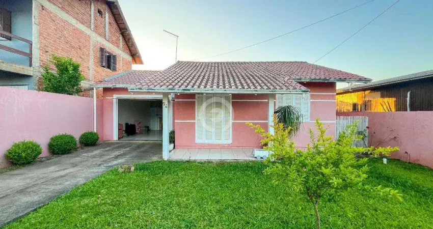Casa à venda em estância velha, encosta do sol, com 2 quartos, com 80.23 m²