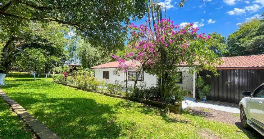 Chácara à venda em portão, centro, com 5 quartos, com 17180 m²