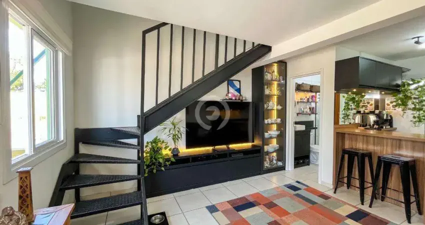 Casa à venda em portão, centro, com 3 quartos, com 64.79 m², berlim residence