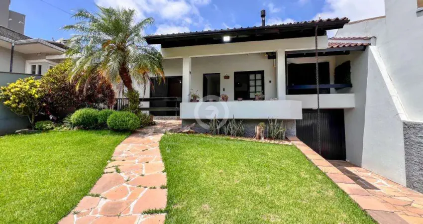 Casa à venda em ivoti, jardim do alto, com 4 quartos, com 194 m²