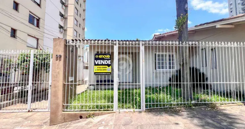 Casa à venda em novo hamburgo, rio branco, com 4 quartos, com 233.45 m²