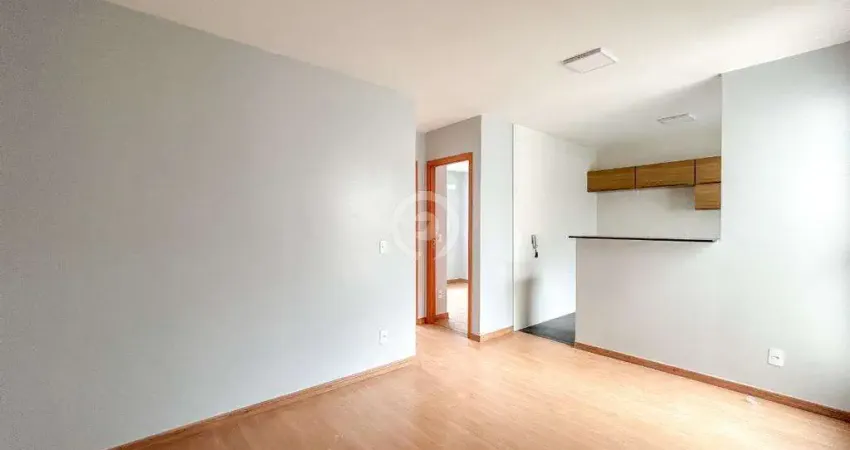 Apartamento à venda em são leopoldo, santo andré, com 2 quartos, com 40 m²