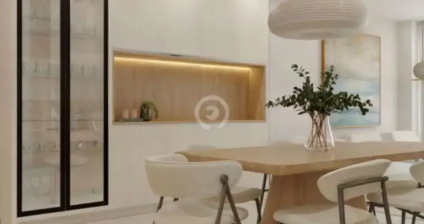 Apartamento à venda em dois irmãos, centro, com 3 quartos, com 183.42 m², residencial orquídea