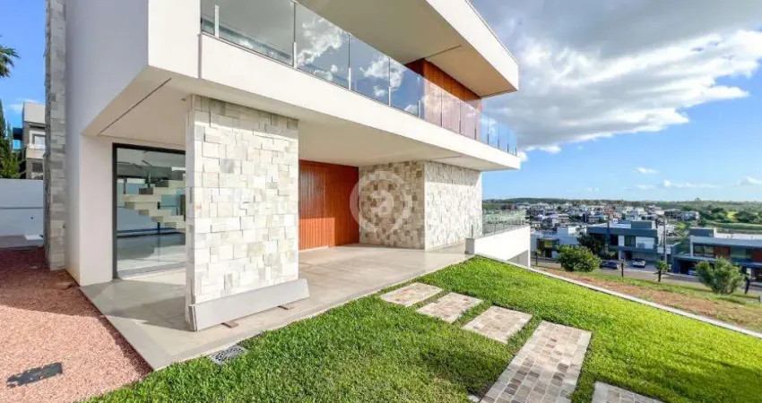 Casa à venda em Estância Velha, 4 quartos, 420 m², Horizon Clube Residencial