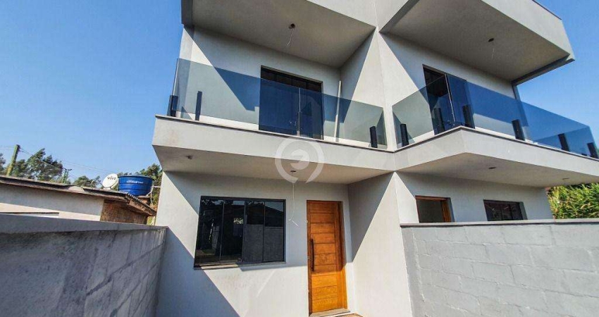 Casa à venda em Estância Velha, Bela Vista, com 2 quartos, com 96 m²