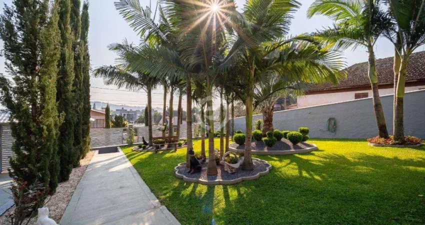 Casa à venda em Ivoti, Cidade Nova, com 2 quartos, com 235 m²
