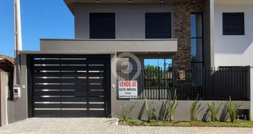 Casa à venda em Novo Hamburgo, Ouro Branco, com 3 quartos, com 166 m²