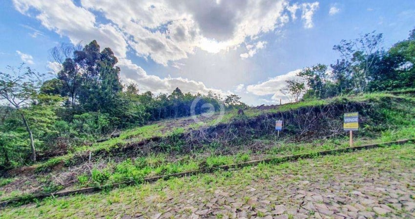 Terreno à venda em Estância Velha, Sol Nascente, com 675.6 m²