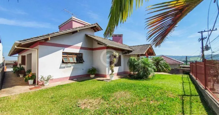 Casa à venda em Estância Velha, Bela Vista, com 4 quartos, com 162.36 m²