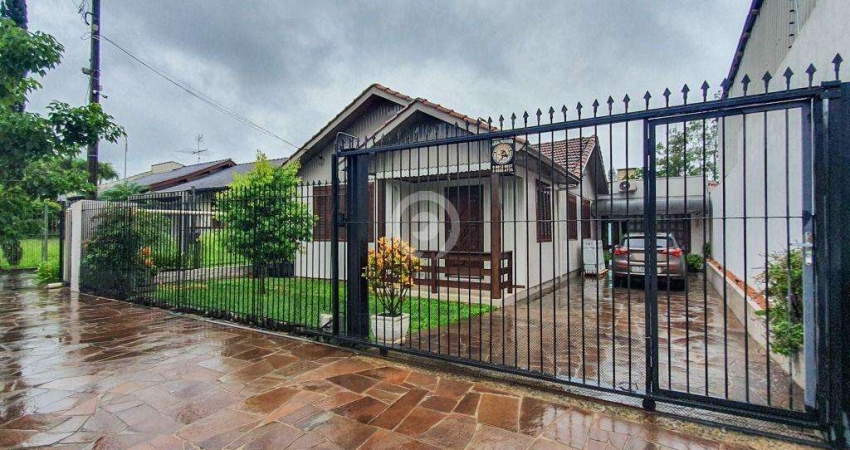 Casa à venda em Estância Velha, Rincão Gaúcho, com 3 quartos, com 168 m²