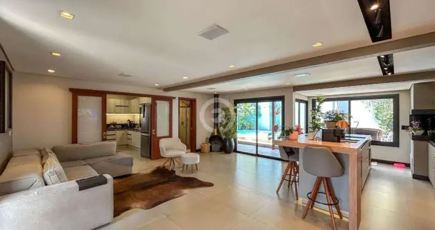 Casa à venda em estância velha, rincao gaucho, com 3 quartos, com 168 m²