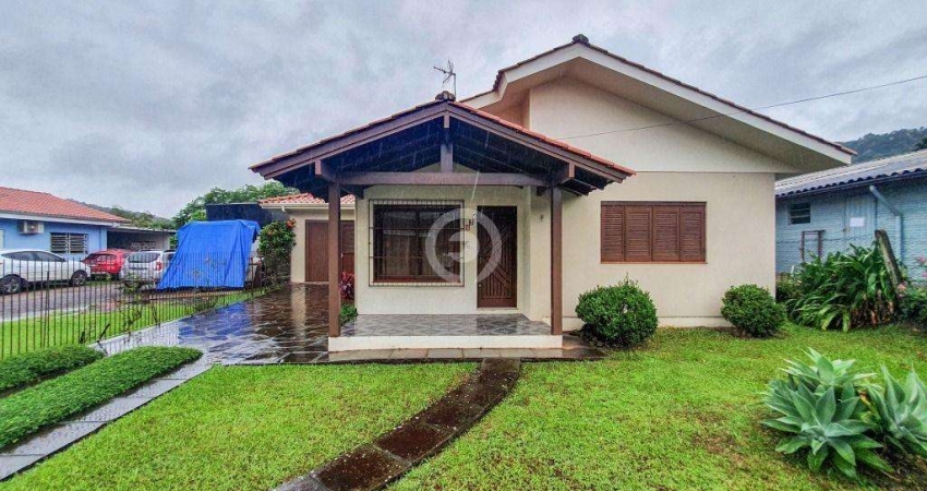 Casa à venda em Estância Velha, Rincão Gaúcho, com 4 quartos, com 140 m²