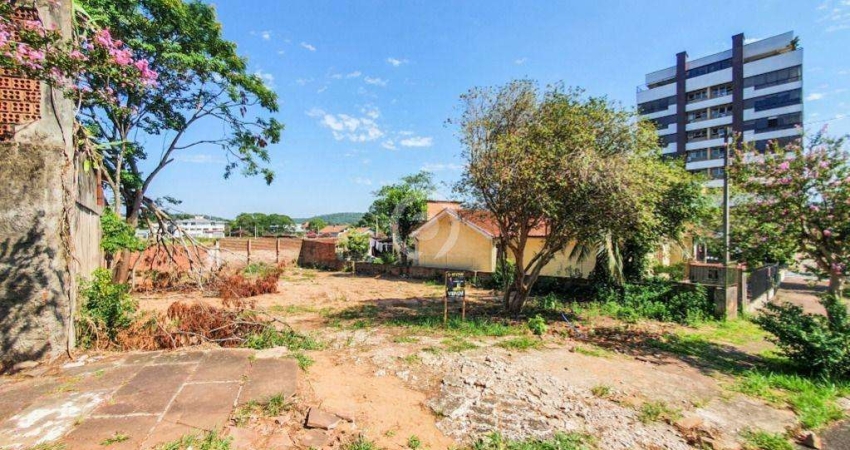 Terreno à venda em Estância Velha, Centro, com 544 m²